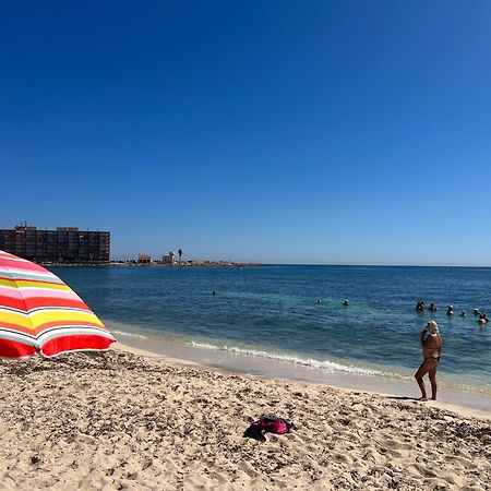 Apartmán Casa Al Mare Aldea Torrevieja Exteriér fotografie