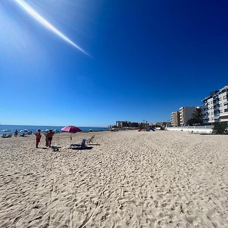 Apartmán Casa Al Mare Aldea Torrevieja Exteriér fotografie