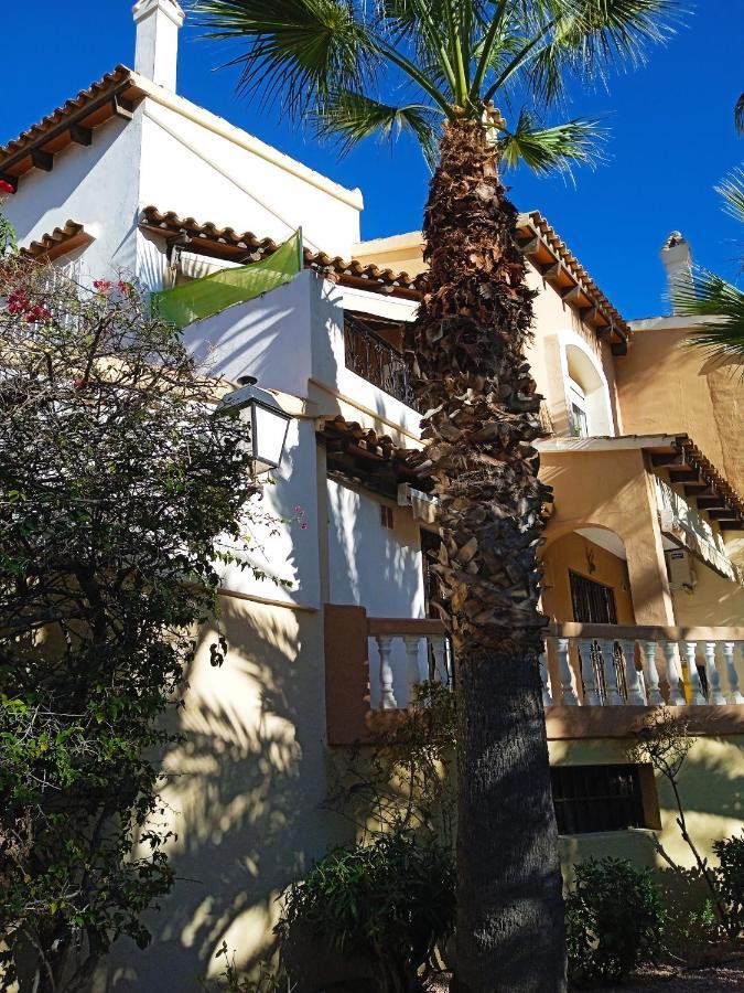 Apartmán Casa Al Mare Aldea Torrevieja Exteriér fotografie