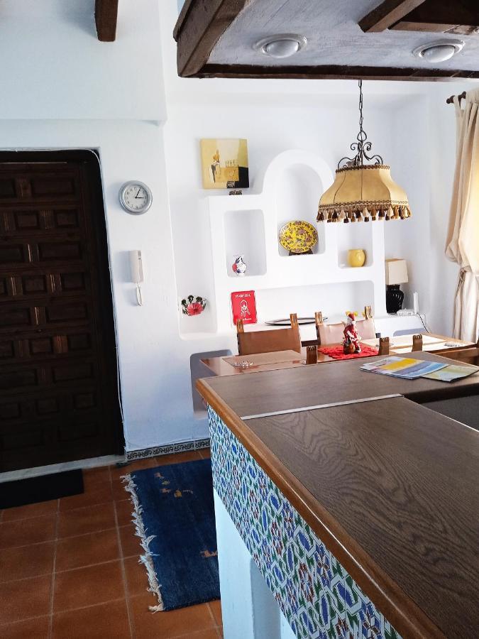 Apartmán Casa Al Mare Aldea Torrevieja Exteriér fotografie