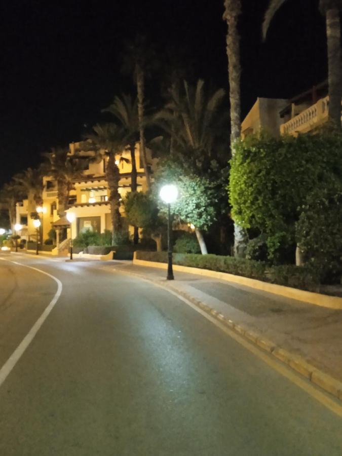 Apartmán Casa Al Mare Aldea Torrevieja Exteriér fotografie