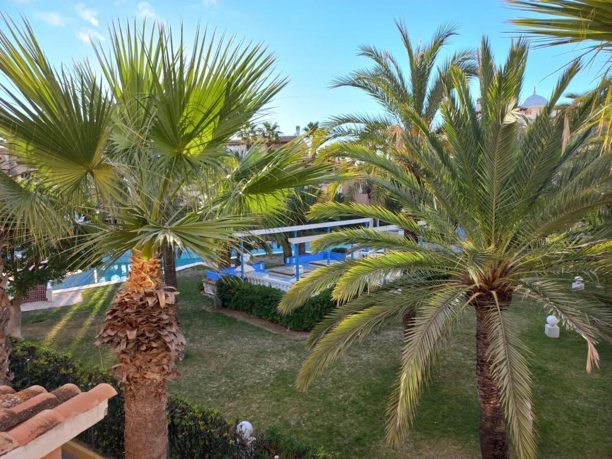 Apartmán Casa Al Mare Aldea Torrevieja Exteriér fotografie
