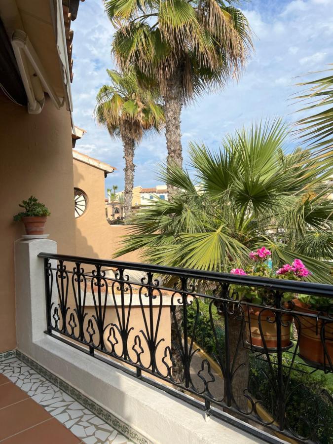 Apartmán Casa Al Mare Aldea Torrevieja Exteriér fotografie