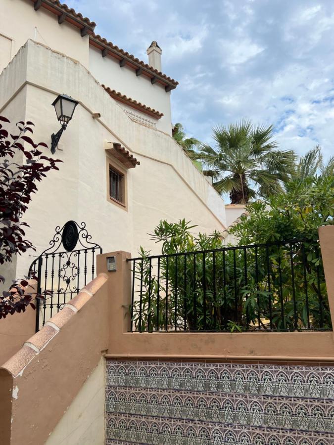 Apartmán Casa Al Mare Aldea Torrevieja Exteriér fotografie