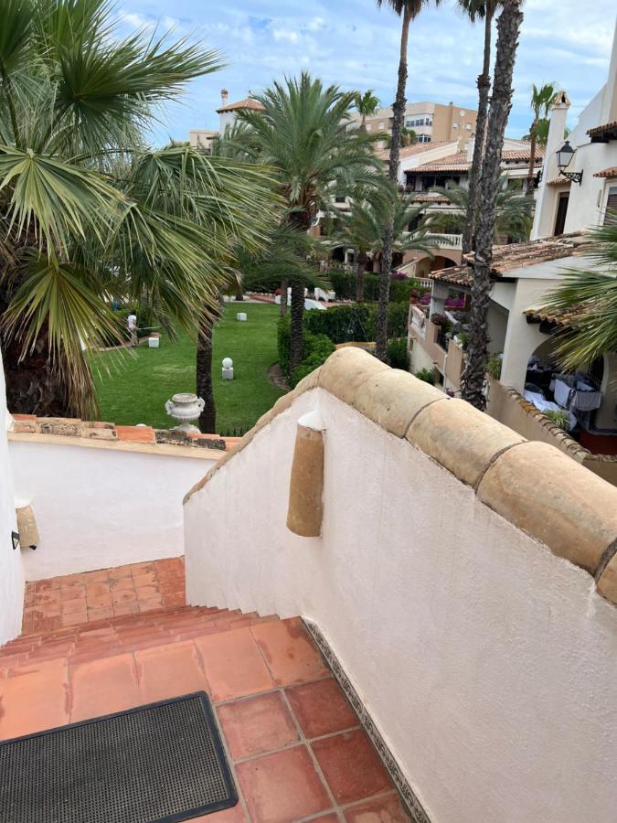 Apartmán Casa Al Mare Aldea Torrevieja Exteriér fotografie