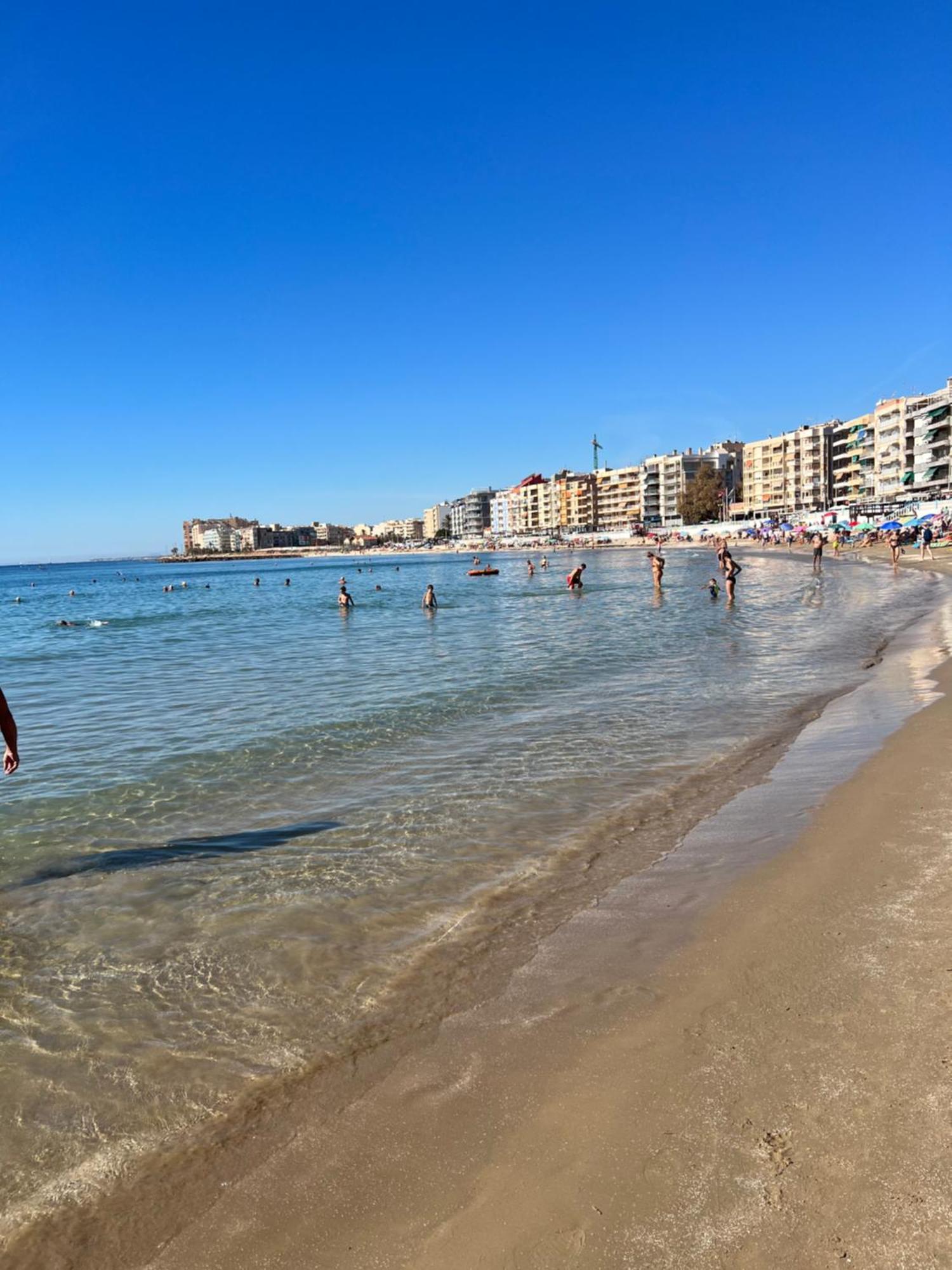 Apartmán Casa Al Mare Aldea Torrevieja Exteriér fotografie