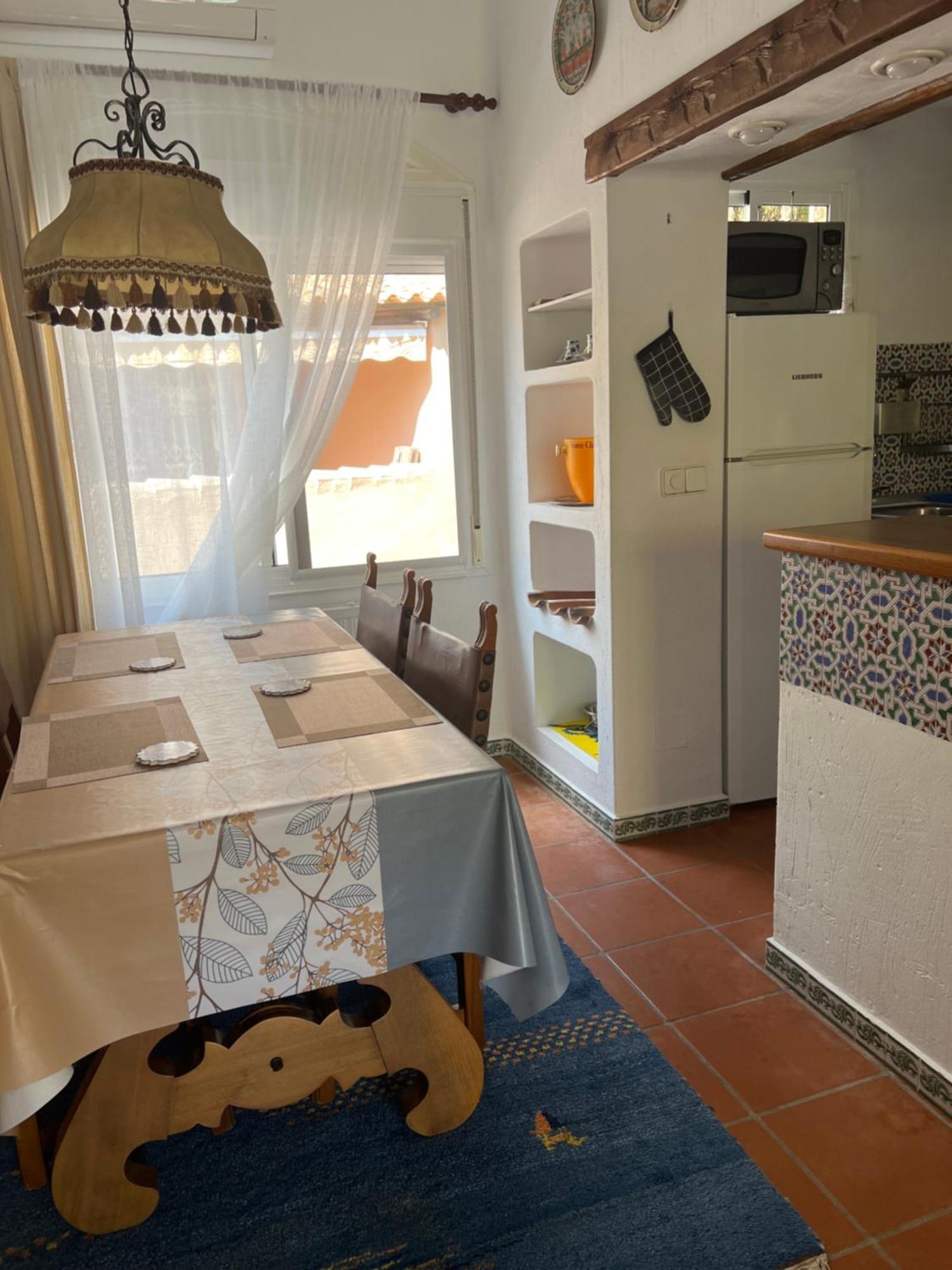 Apartmán Casa Al Mare Aldea Torrevieja Exteriér fotografie