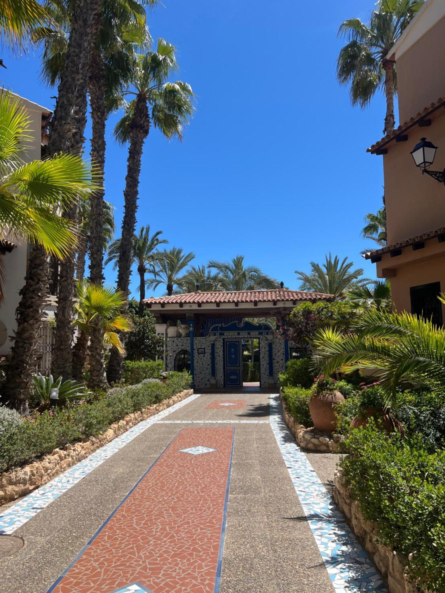 Apartmán Casa Al Mare Aldea Torrevieja Exteriér fotografie